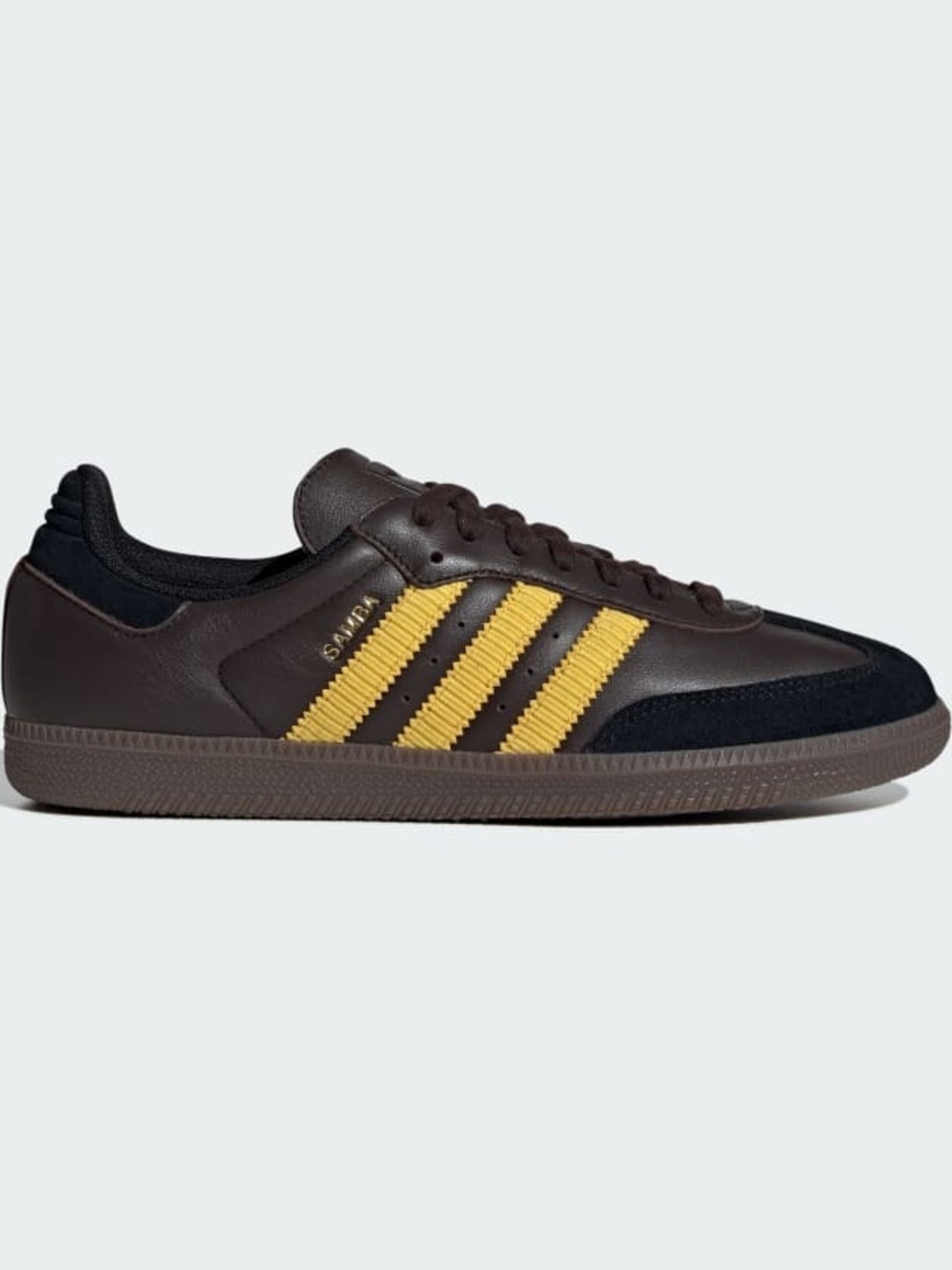 Limited Sz various adidas SAMBA OG SHOES blk gold